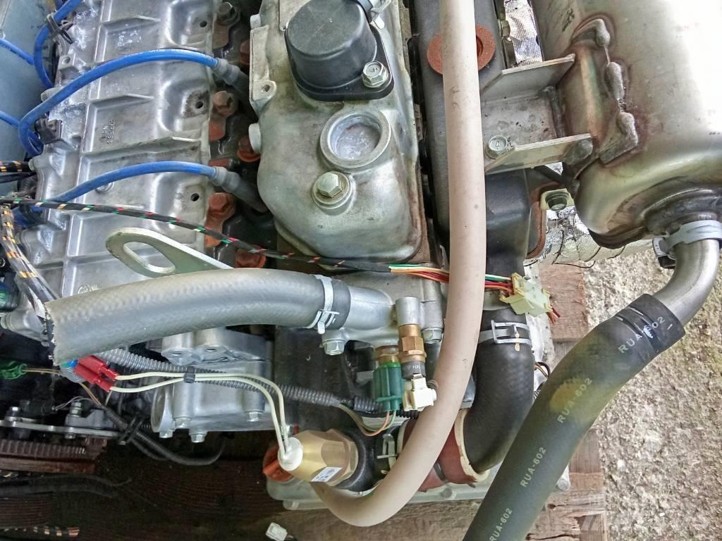 Yanmar 4GPH88-HJ 发动机