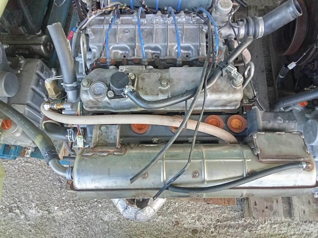 Yanmar 4GPH88-HJ 发动机