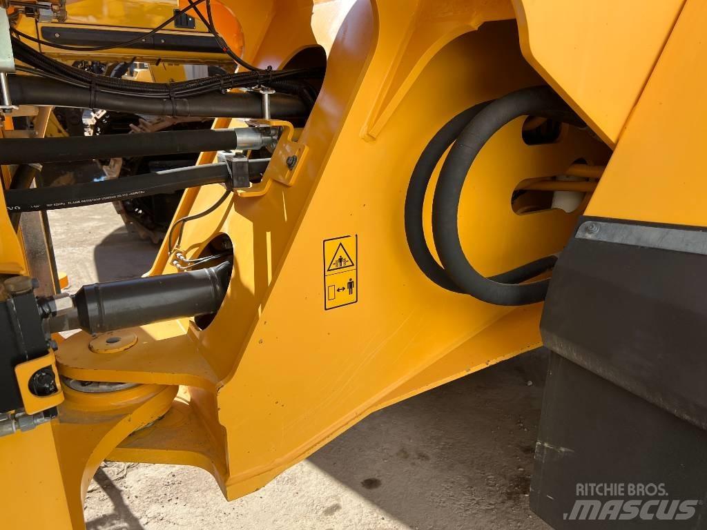 Volvo L180H 轮式装载机