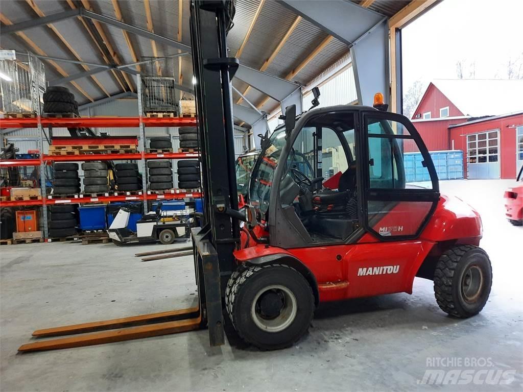 Manitou MI 70 H 柴油叉车