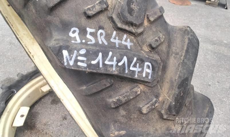 Kleber 9.5R44 轮胎、车轮、轮圈