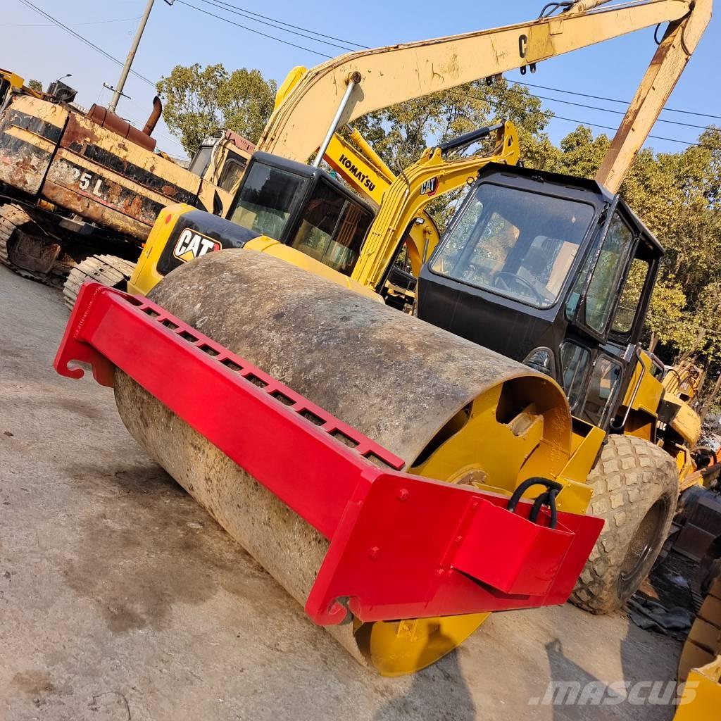 Dynapac CA25D 单轮压路机