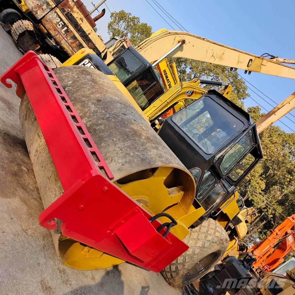 Dynapac CA25D 单轮压路机