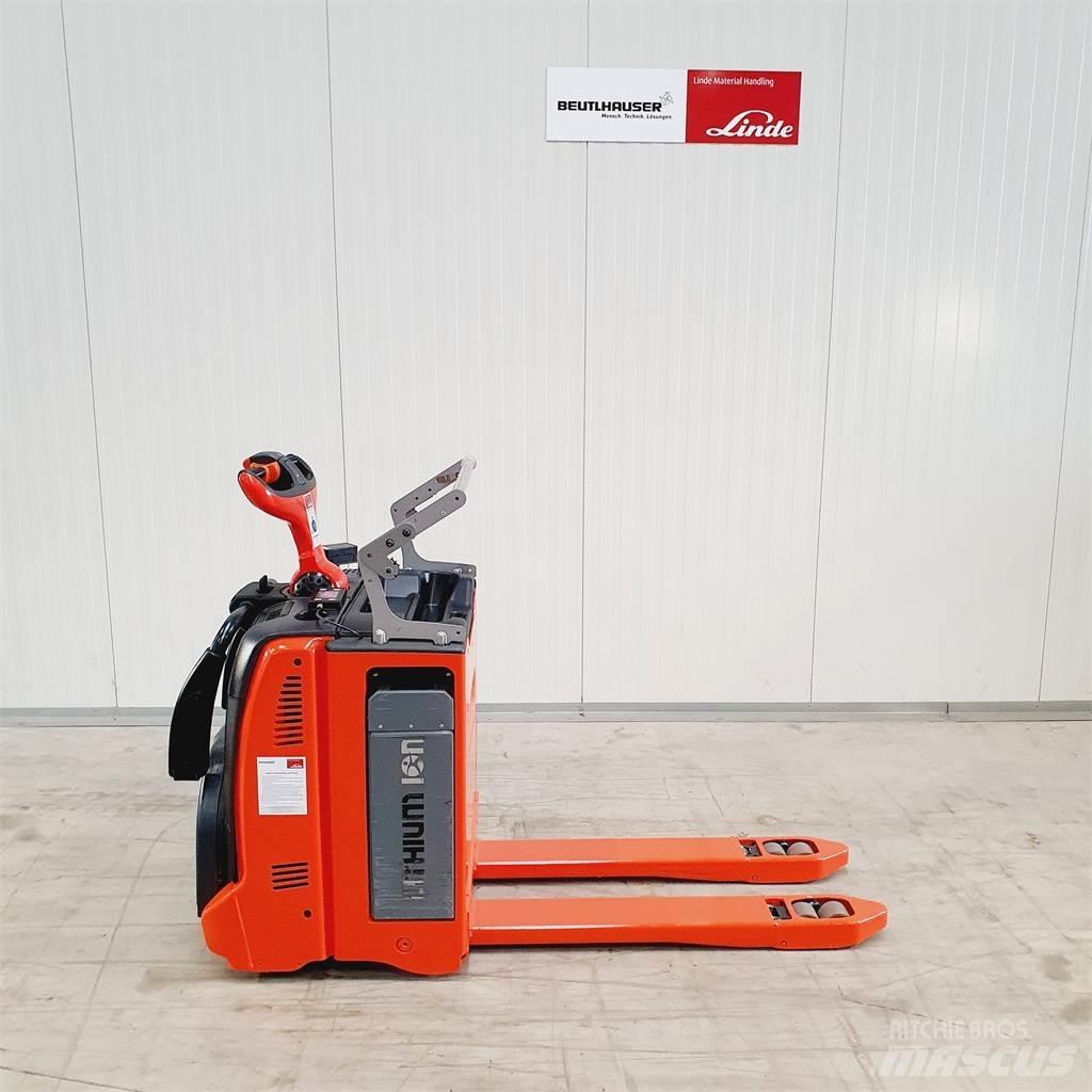 Linde T20AP kurz 手摇升降机