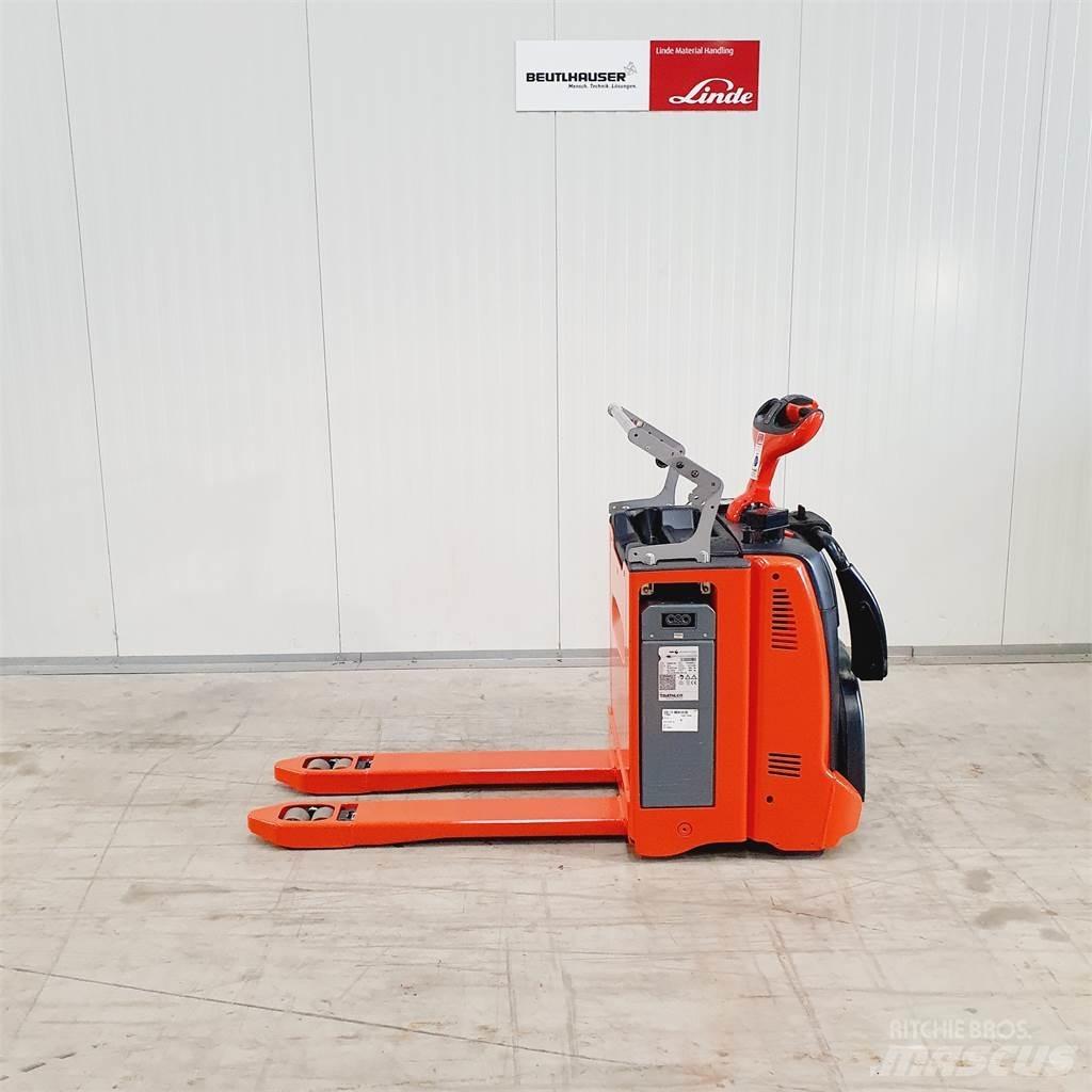 Linde T20AP kurz 手摇升降机