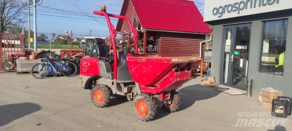 Ausa D 100 AHA 翻斗车\公路型自卸车