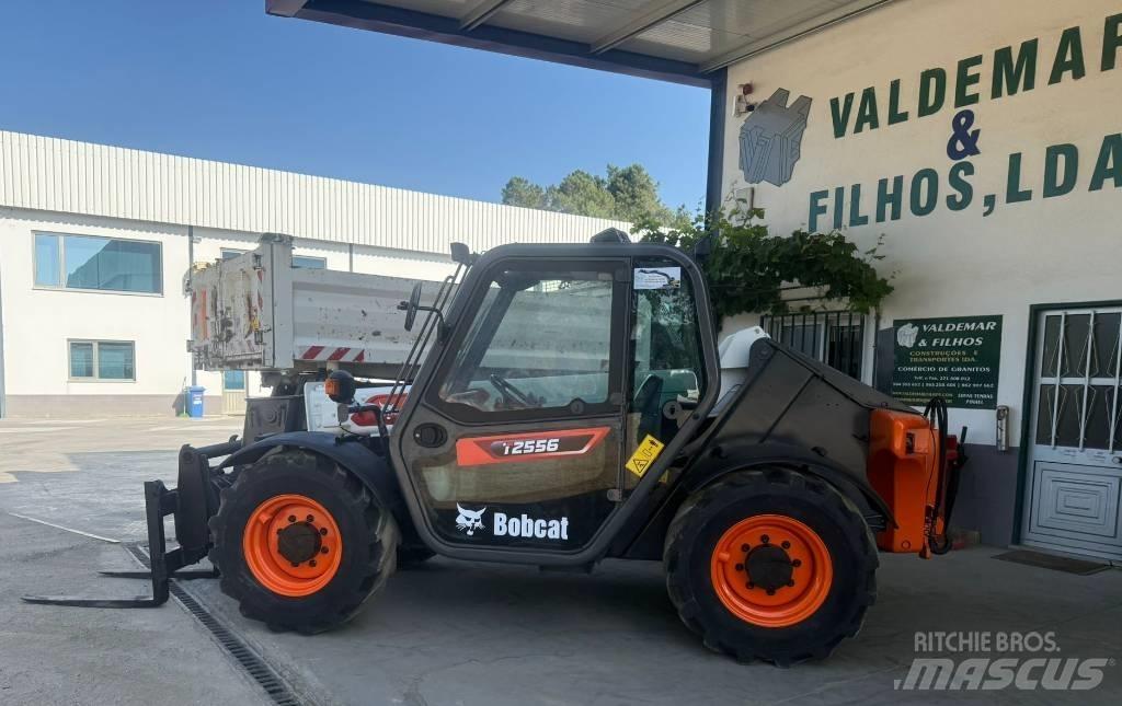 Bobcat T 2556, T2556 电动叉车
