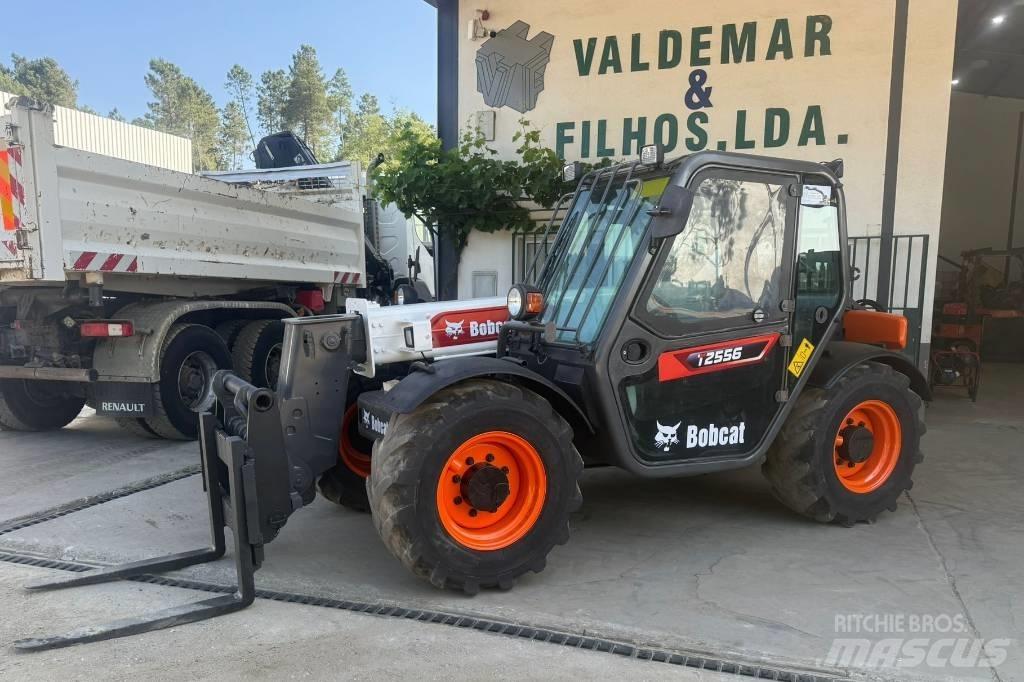 Bobcat T 2556, T2556 电动叉车