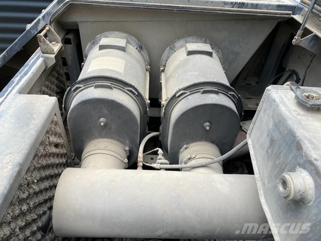 Wirtgen WR 240 沥青再生设备