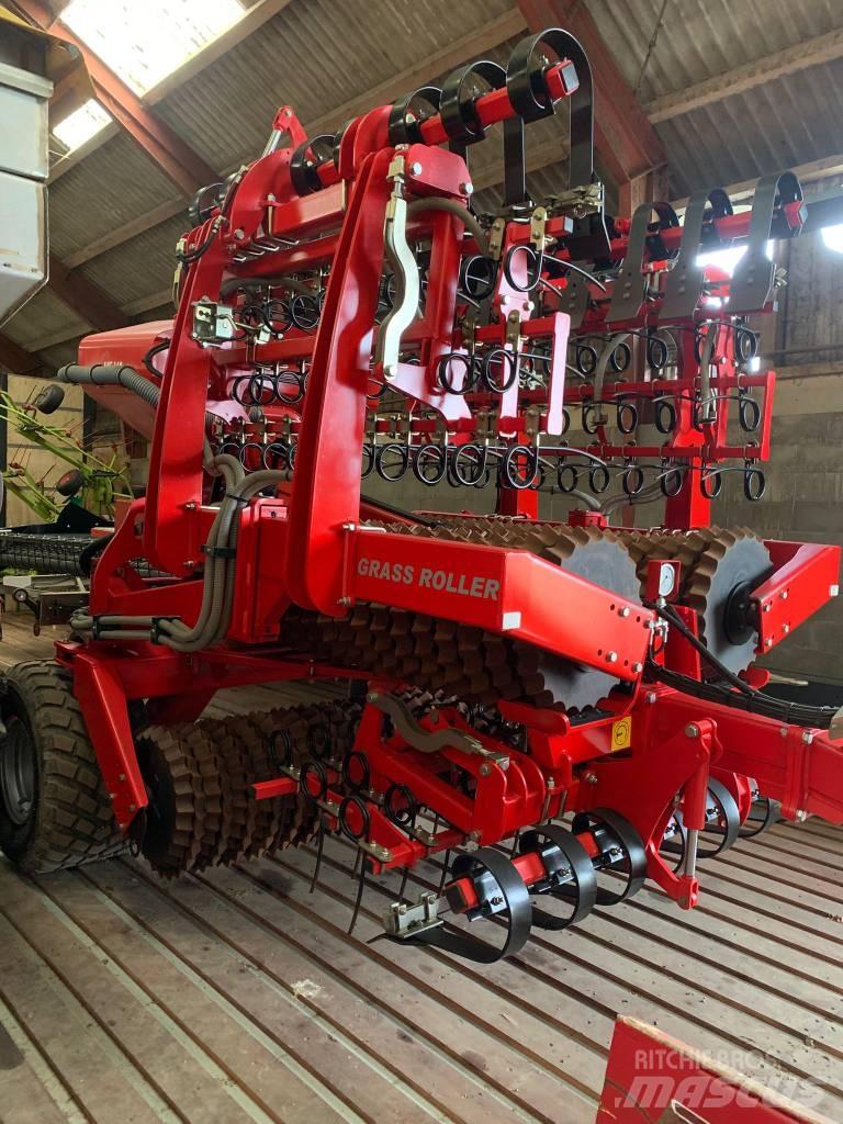 He-Va Grass-Roller 其他耕种机械和配件