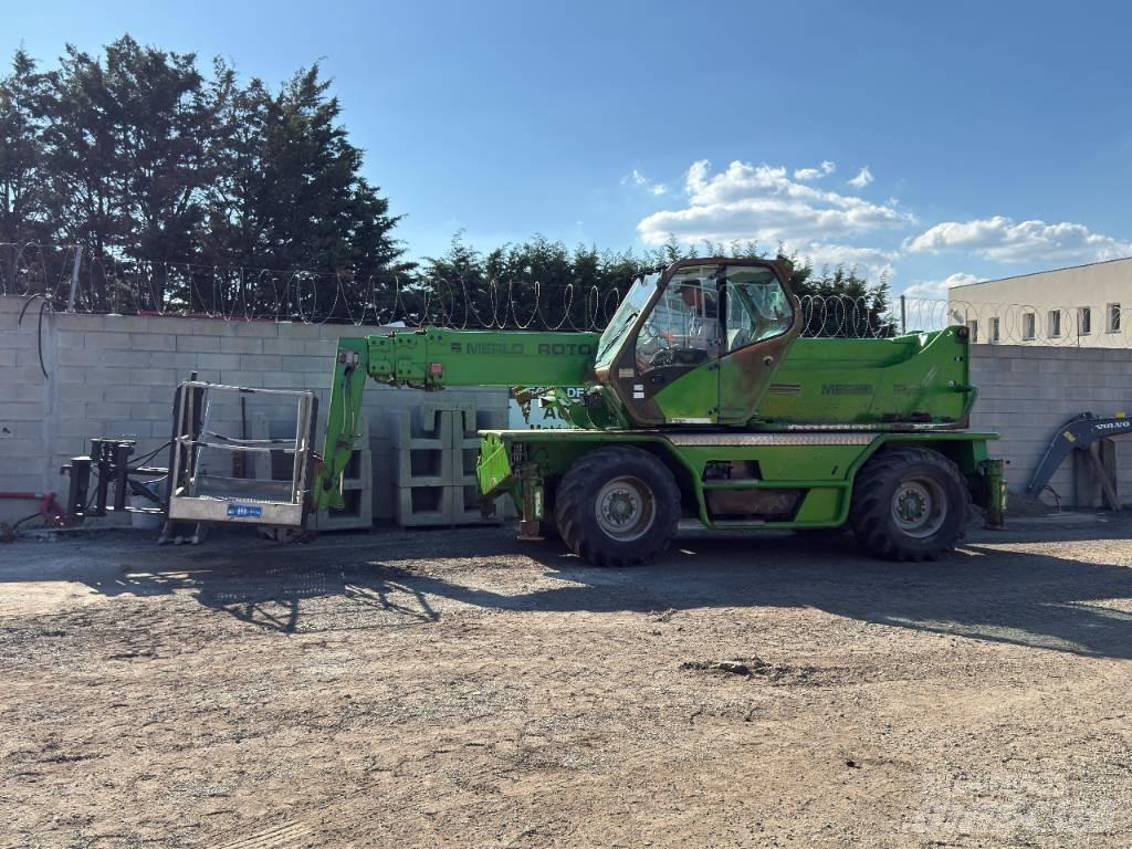 Merlo 45.21 伸缩臂叉装车|叉装车