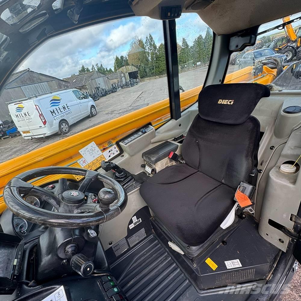 Dieci Icarus 40.17 伸缩臂叉装车|叉装车