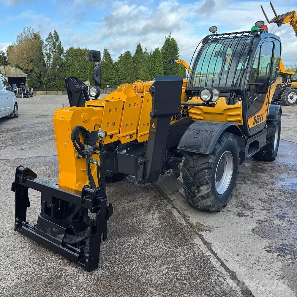 Dieci Icarus 40.17 伸缩臂叉装车|叉装车