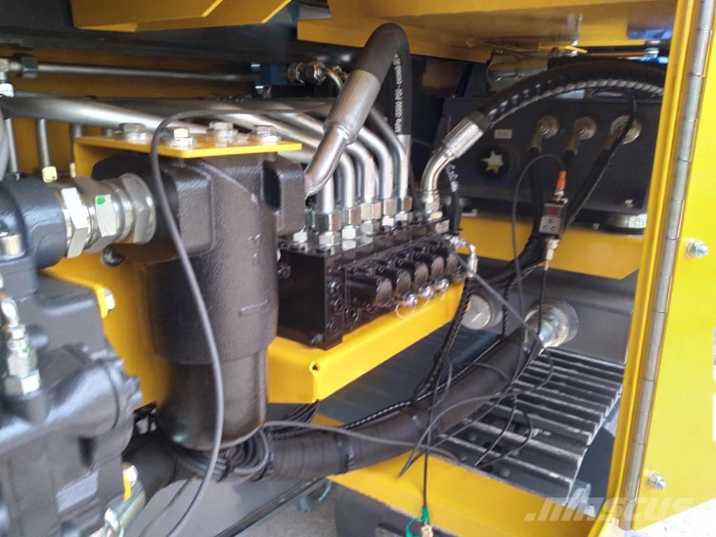 Keestrack B5h 破碎机