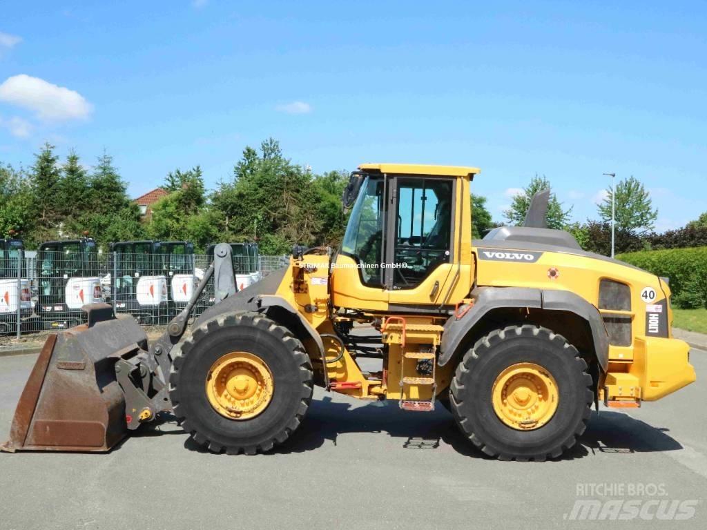 Volvo L 110 H 轮式装载机