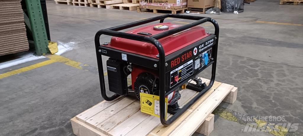 Mosa GE 3700 汽油发电机