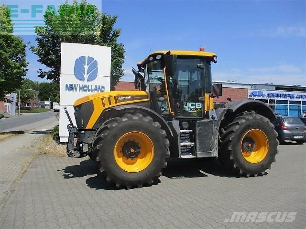 JCB 4220 icon 拖拉机/农用车