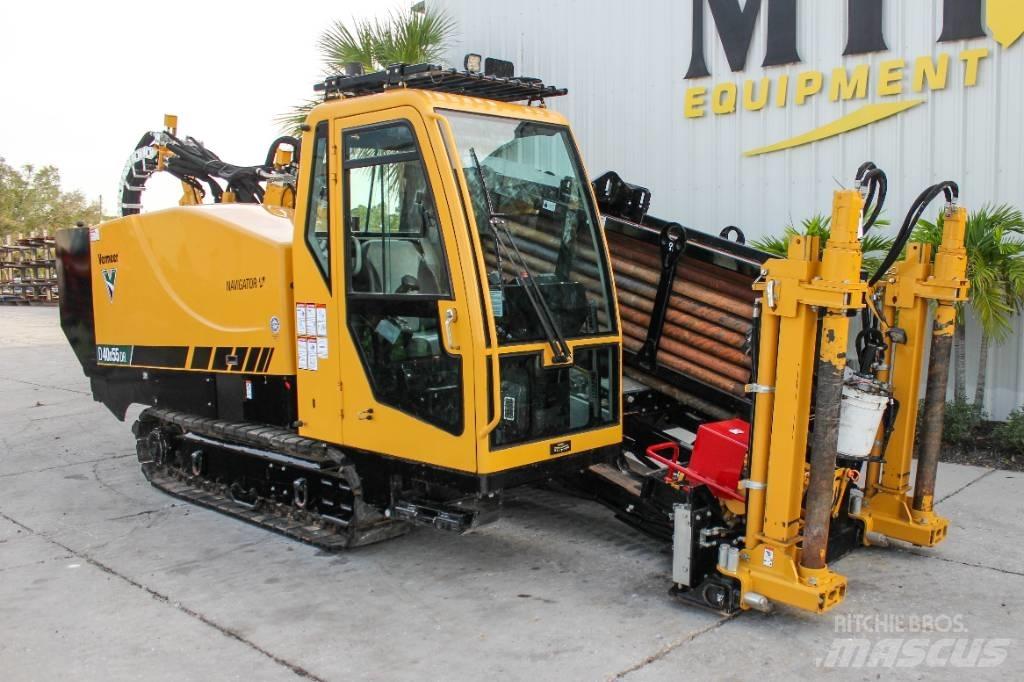 Vermeer D40x55DR S3 水平定向钻井设备