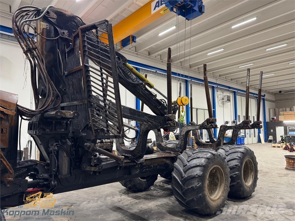 Komatsu 845 集运机