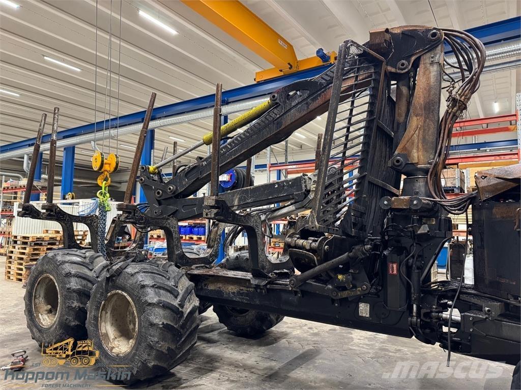 Komatsu 845 集运机