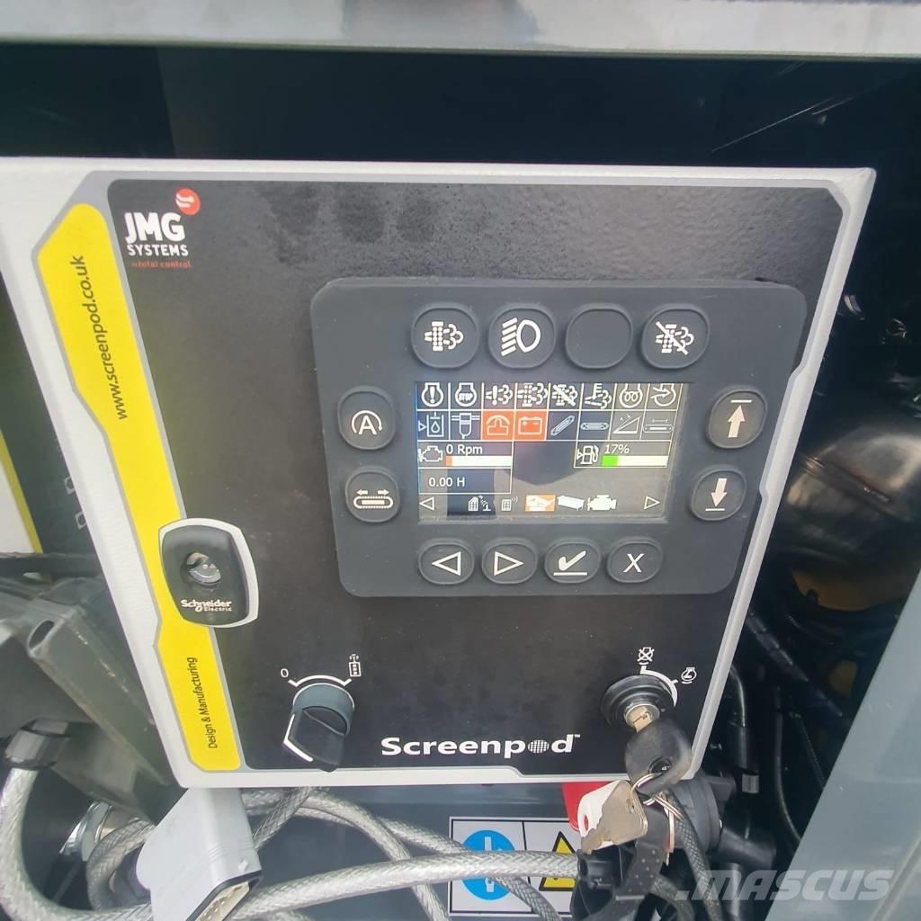 Screenpod 6036T 输送机械
