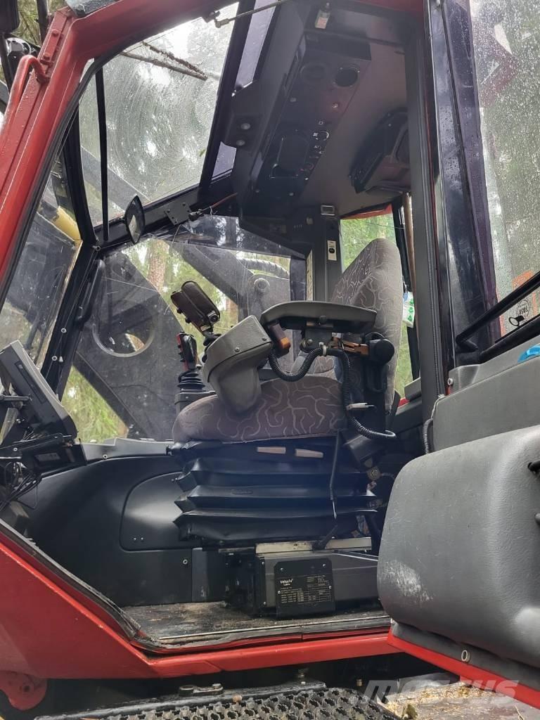 Valmet 911.3 收割机