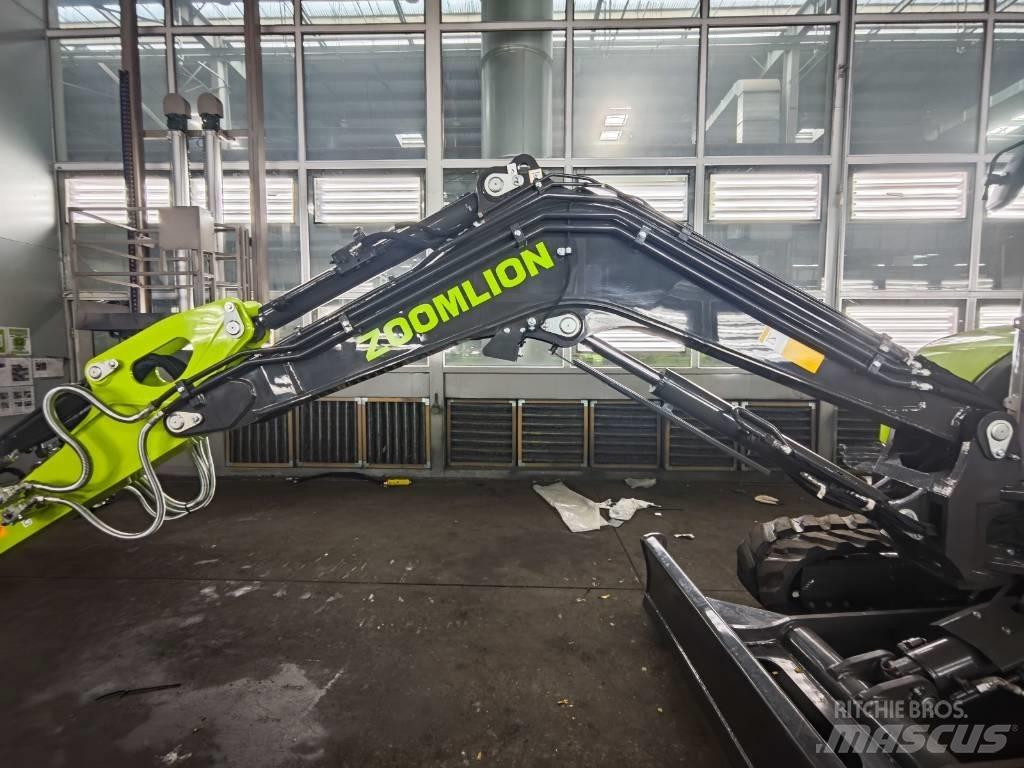 Zoomlion ZE55GU 履带挖掘机