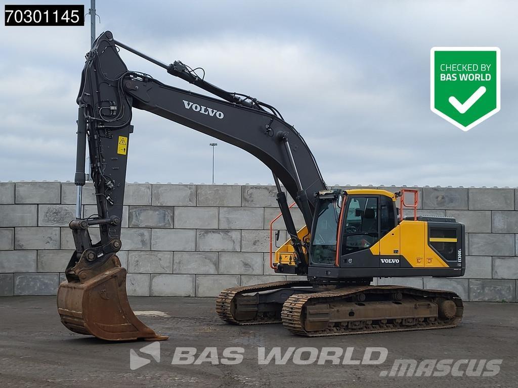 Volvo EC300 E L 履带挖掘机