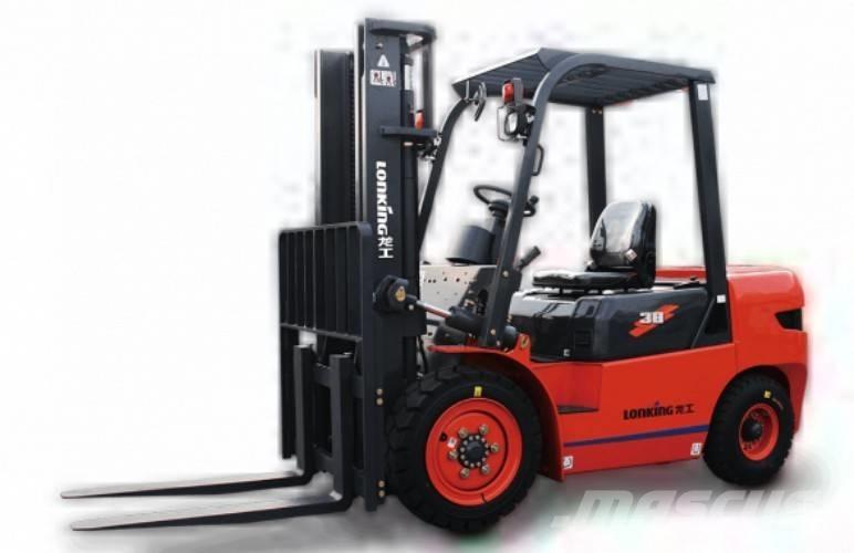 Lonking FD15T III 柴油叉车