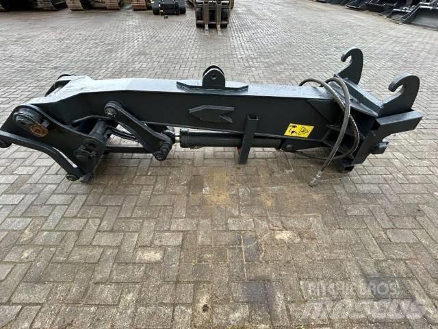  Verlengstuk CW 30 桅杆