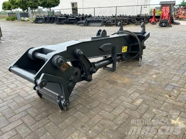  Verlengstuk CW 30 桅杆