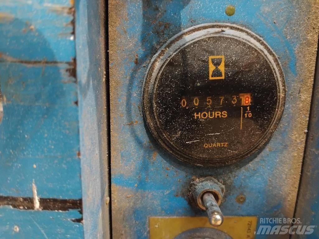 Genie GS 2632 剪叉式升降机