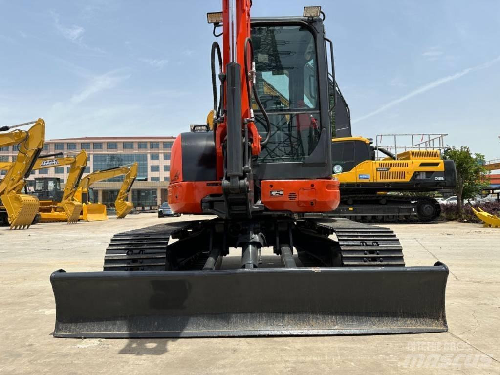 Kubota KX163 小型挖掘机