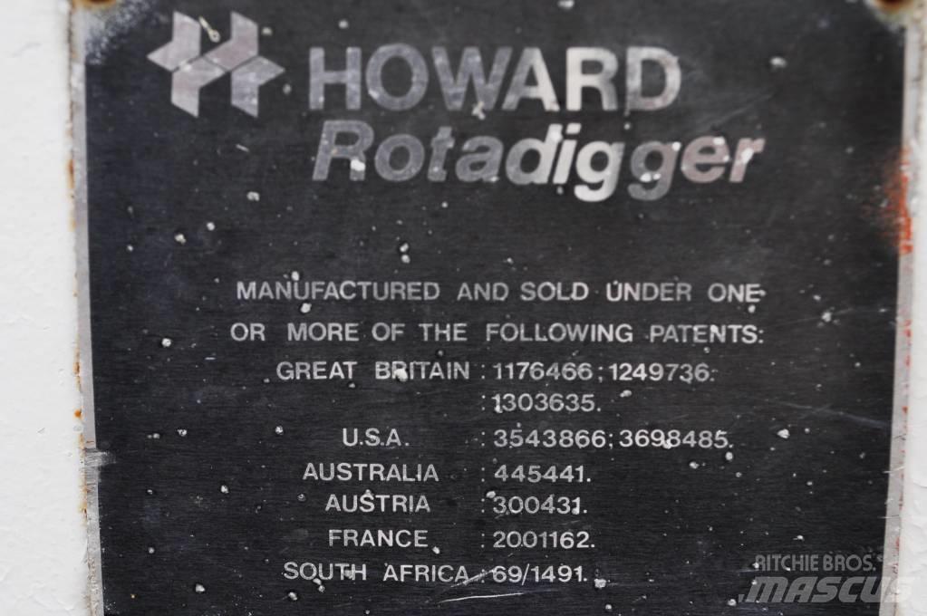 Howard Rotadigger 动力旋转耙