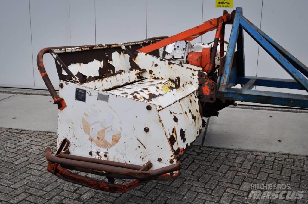 Howard Rotadigger 动力旋转耙