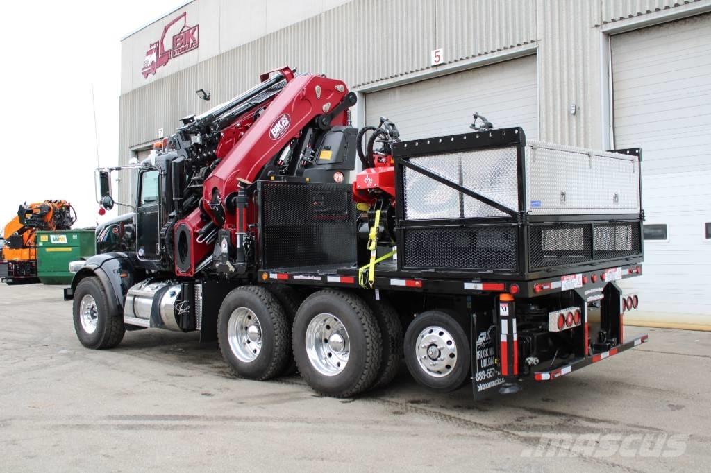 BIK TC-118 起重机配件设备