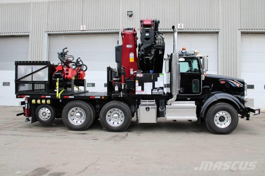 BIK TC-118 起重机配件设备