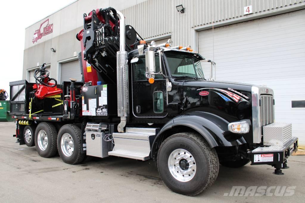 BIK TC-118 起重机配件设备