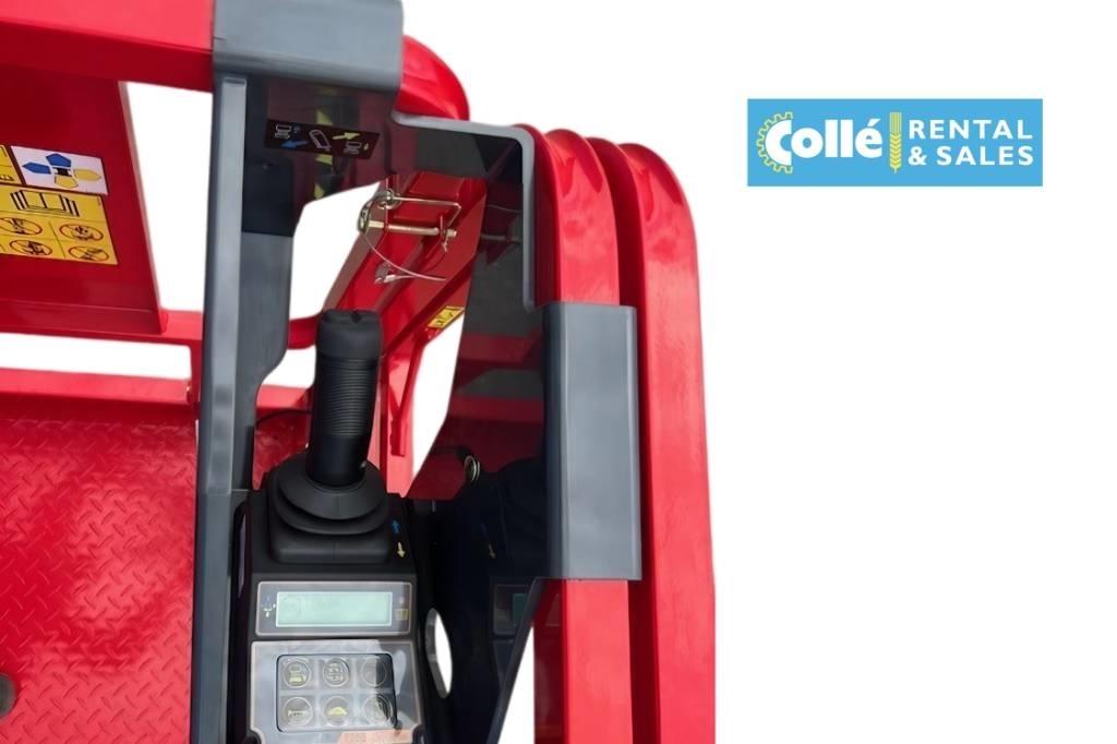 Magni ES1012AC+ | 2025 剪叉式升降机