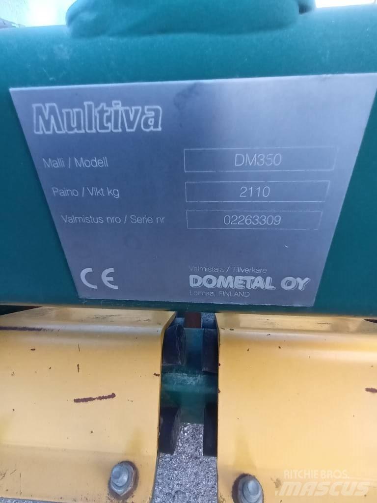 Multiva DM 350 圆盘耙
