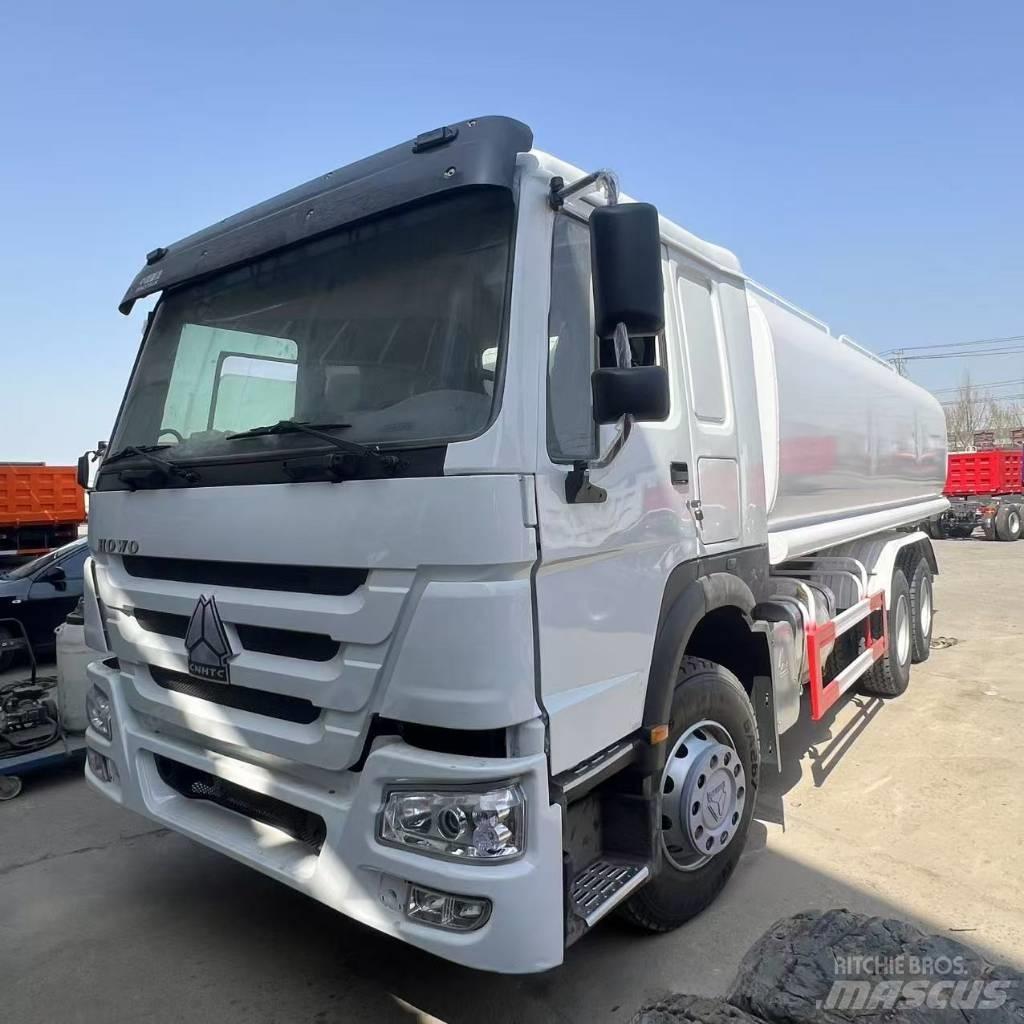 Howo 371 油罐车