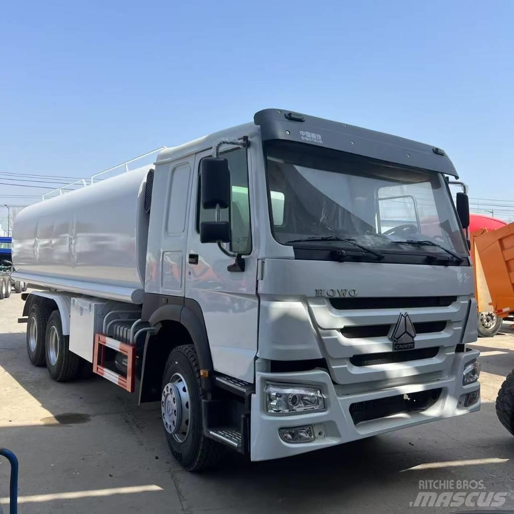Howo 371 油罐车