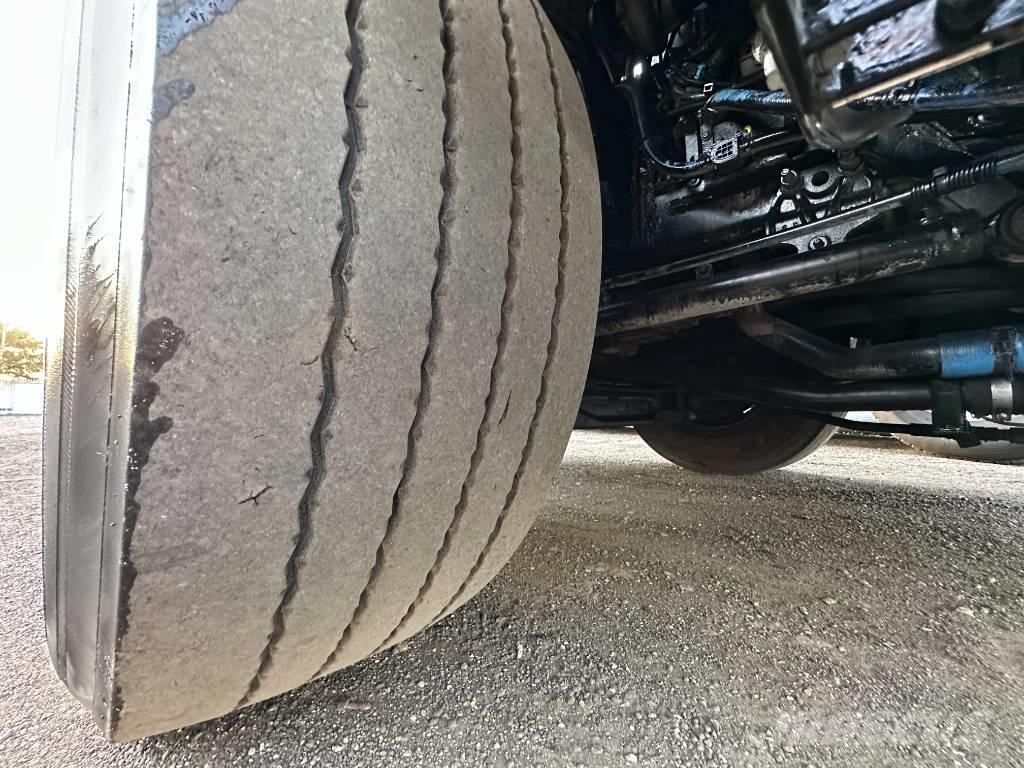 Autocar WX64 垃圾车