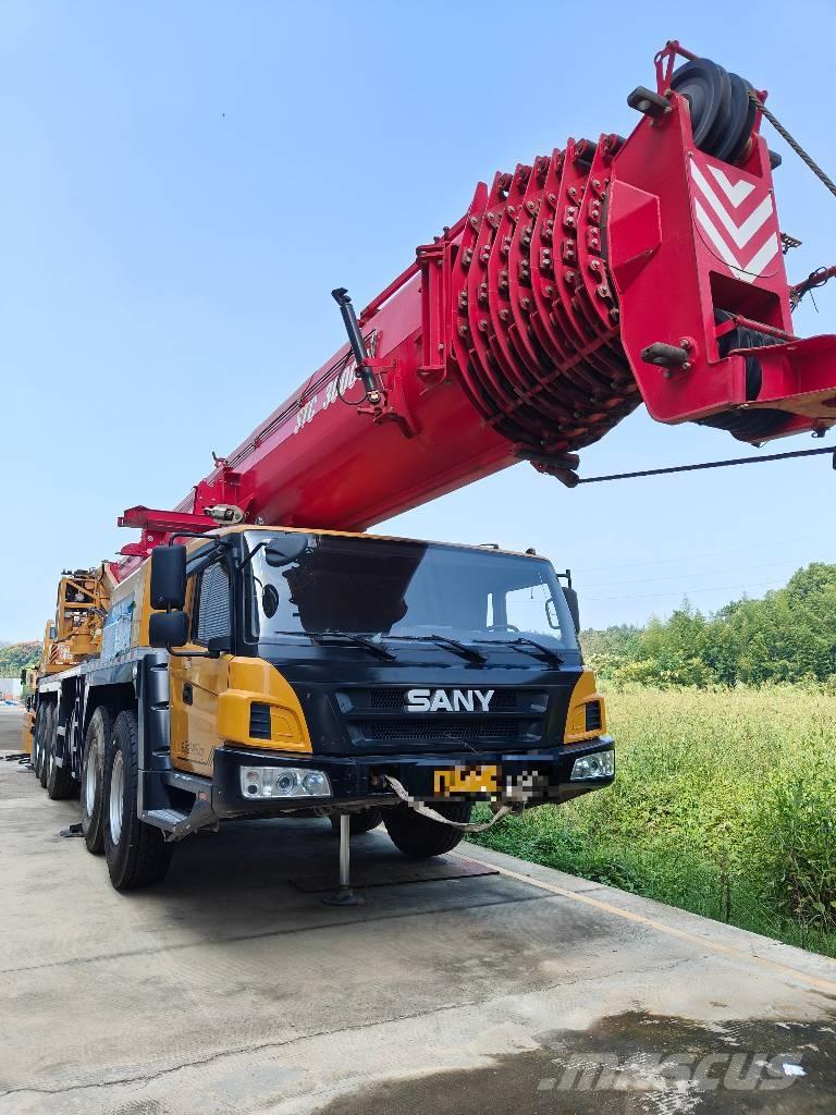 Sany STC1300C8 全地面起重机︳移动式起重机