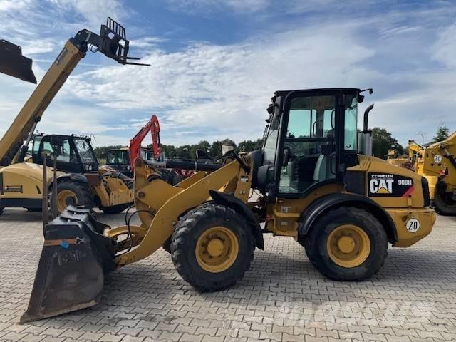 CAT 908 H 轮式装载机