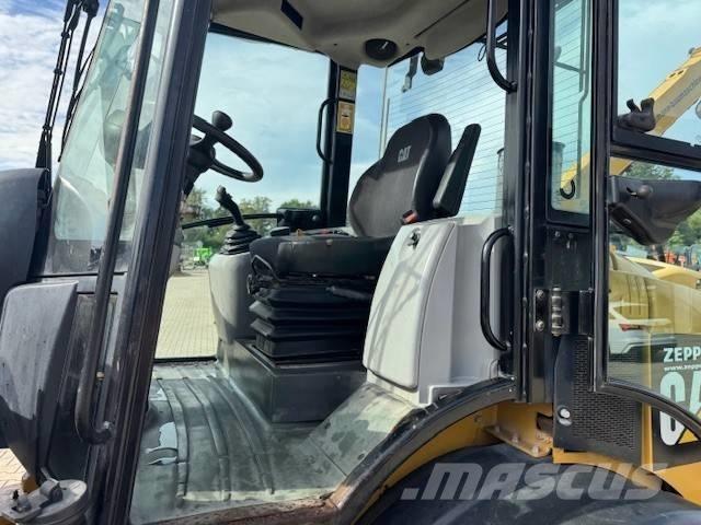 CAT 908 H 轮式装载机
