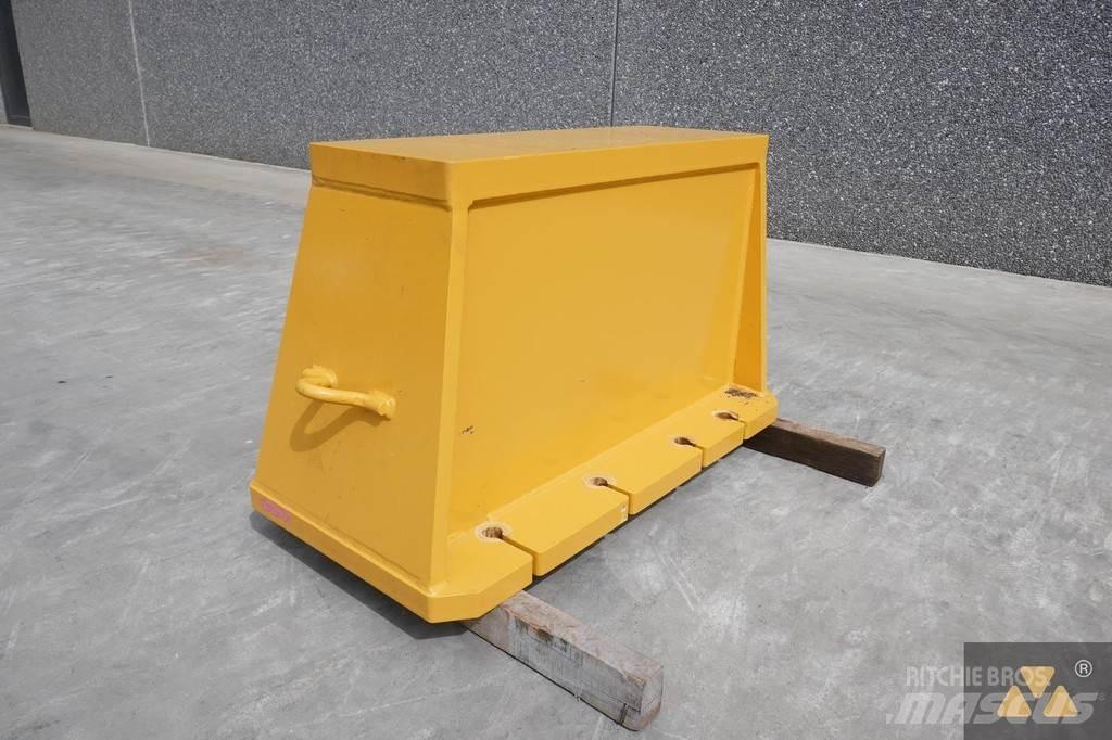 Volvo Push block 运输工具-其他