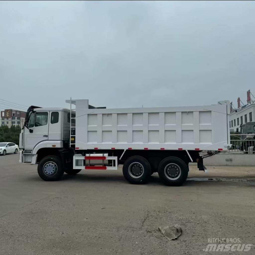 Howo 371 6X4 自卸式货车