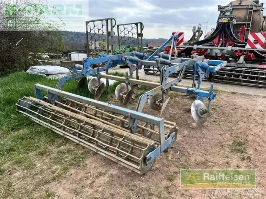 Lemken smaragd 300 手扶中耕机