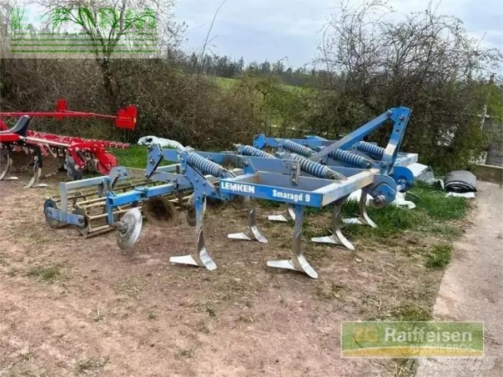 Lemken smaragd 300 手扶中耕机